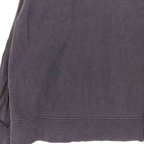SPOTSWEAR 復刻 クルーネック ロングスリーブ Tシャツ 無地T メンズ import:L
