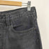 リーバイス Levis USA製 ボタン裏525刻印 501 0658 先染め ブラックデニム メンズ 31inch