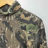 Mossy Oak USA製 リアルツリー タートルネック メンズ
