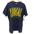 フルーツオブザルーム FRUIT OF THE LOOM MADE IN USA 90S クルーネック プリント Tシャツ メンズ import:M
