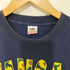 フルーツオブザルーム FRUIT OF THE LOOM MADE IN USA 90S クルーネック プリント Tシャツ メンズ import:M