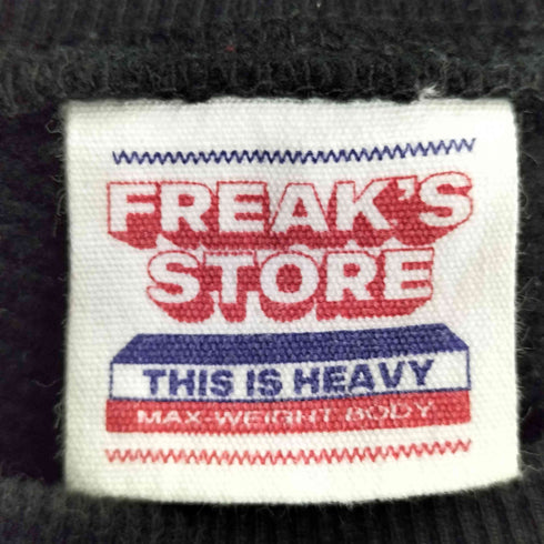 フリークスストア FREAKS STORE Heavy weight sweat ヘビーウエスト スウェット メンズ JPN:S