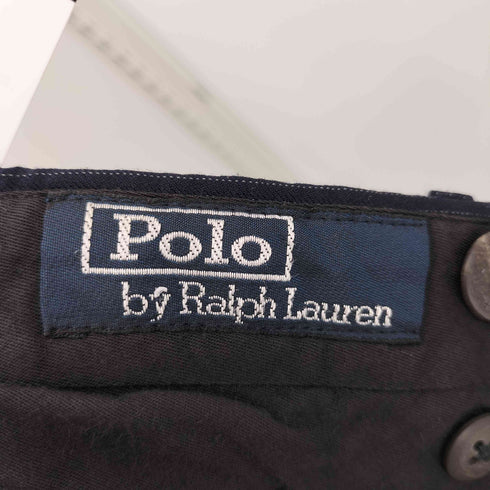 ポロバイラルフローレン Polo by RALPH LAUREN 90S ストライプ スラックス メンズ EUR:42-44