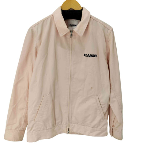 エクストララージ XLARGE 両面プリントジャケット メンズ import:M