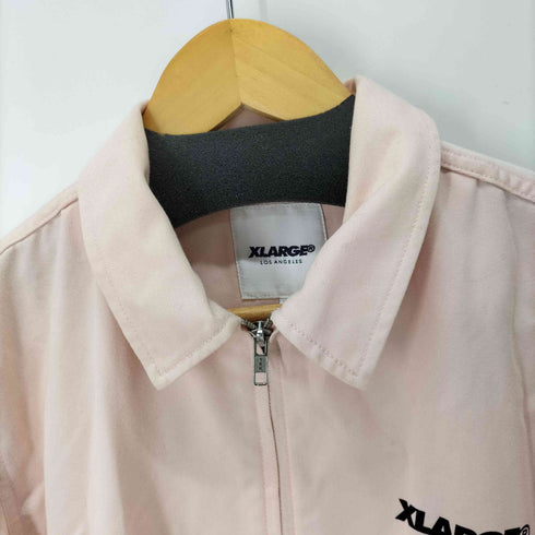 エクストララージ XLARGE 両面プリントジャケット メンズ import:M