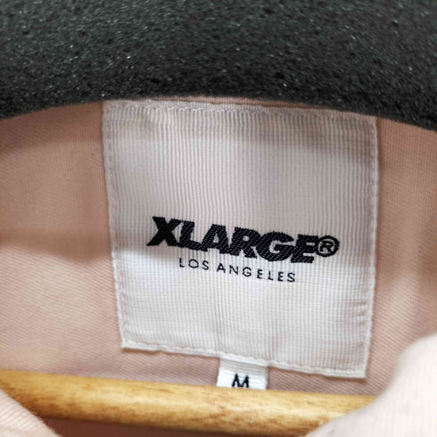 エクストララージ XLARGE 両面プリントジャケット メンズ import:M
