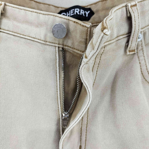 cherry los angeles Canvas Mechanic Pants メンズ 32inch