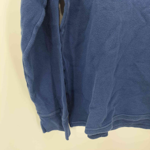 ポロラルフローレン POLO RALPH LAUREN ポニー刺繍 クルーネック サーマル ロンT メンズ JPN:XL