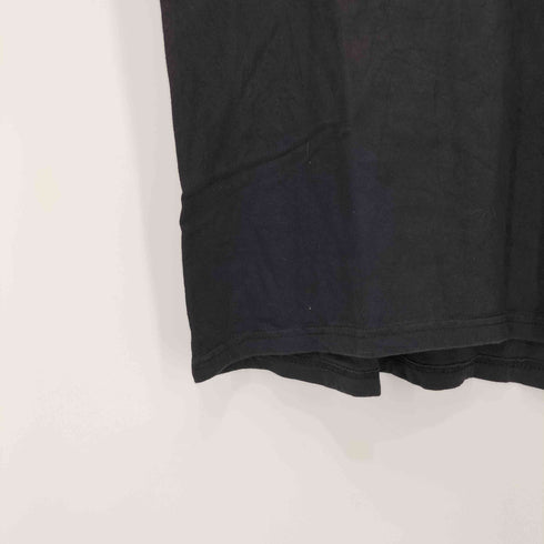 ヘインズ Hanes 90S クルーネック S/S プリントTシャツ メンズ import:L