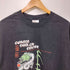ヘインズ Hanes 90S クルーネック S/S プリントTシャツ メンズ import:L