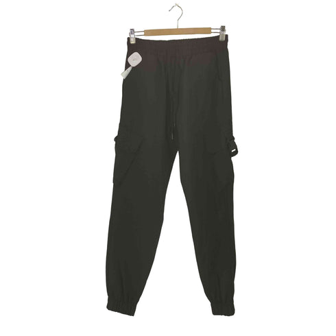 GLAMOUR WATER-REPELLENT FABRIC リップストップシェルカーゴパンツ 韓国 メンズ JPN:1