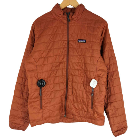 パタゴニア patagonia NANO PUFF JACKET ナノパフジャケット メンズ import:M