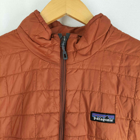 パタゴニア patagonia NANO PUFF JACKET ナノパフジャケット メンズ import:M