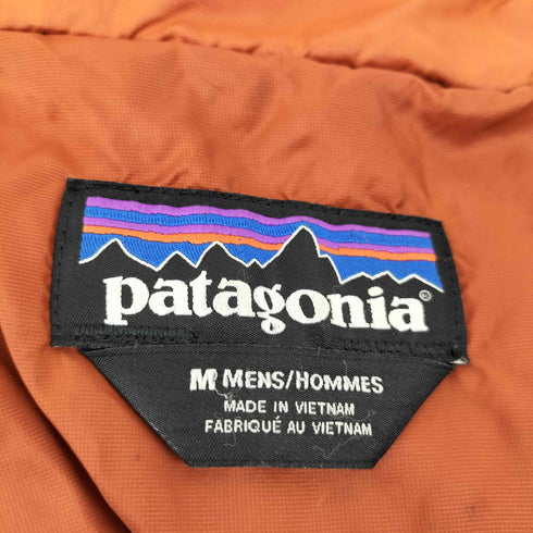 パタゴニア patagonia NANO PUFF JACKET ナノパフジャケット メンズ import:M