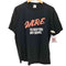 ジャージーズ JERZEES 90S D.A.R.E. ロゴプリント クルーネック S/S Tシャツ メンズ import:L