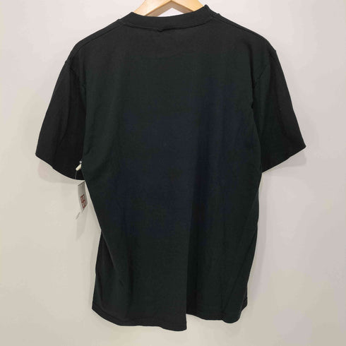 ジャージーズ JERZEES 90S D.A.R.E. ロゴプリント クルーネック S/S Tシャツ メンズ import:L