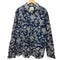 ST JOHN’S BAY 花柄 オープンカラー アロハシャツ メンズ import:XL