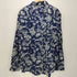 ST JOHN’S BAY 花柄 オープンカラー アロハシャツ メンズ import:XL