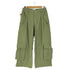 CAMPHOR WOOD low cargo pocket military pants ローカーゴポケット ミリタリーパンツ メンズ JPN:M