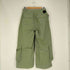 CAMPHOR WOOD low cargo pocket military pants ローカーゴポケット ミリタリーパンツ メンズ JPN:M