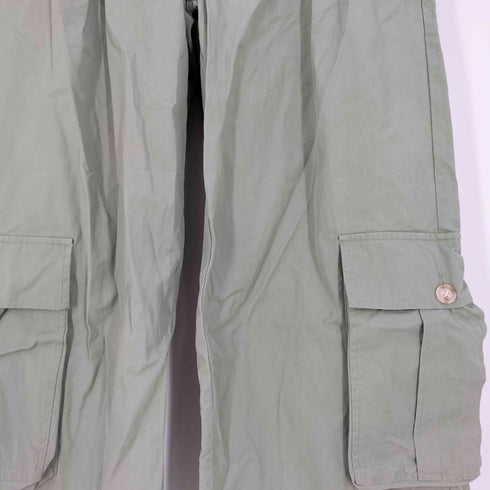 CAMPHOR WOOD low cargo pocket military pants ローカーゴポケット ミリタリーパンツ メンズ JPN:M