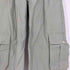 CAMPHOR WOOD low cargo pocket military pants ローカーゴポケット ミリタリーパンツ メンズ JPN:M