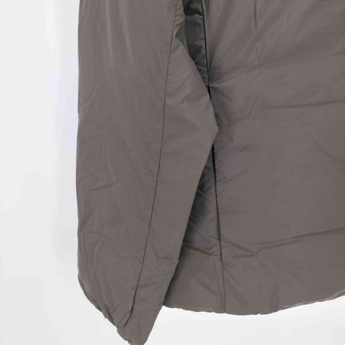 ムジラボ MUJI labo 軽量ダウン ノーカラージャケット レディース JPN:XL