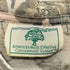 Mossy Oak USA製 リアルツリー クルーネック Tシャツ メンズ import:XL