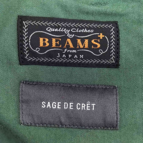 サージュデクレ SAGE DE CRET 別注 アグレッサーパンツ ベイカーパンツ メンズ JPN:S