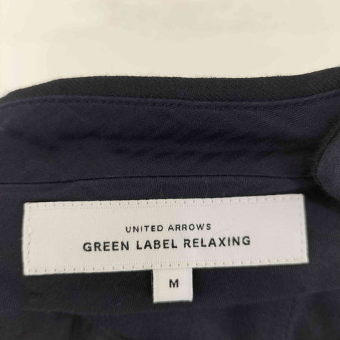 ユナイテッドアローズグリーンレーベルリラクシング UNITED ARROWS green label relaxing TASMA FLN SLIM NP パンツ メンズ JPN:M