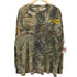 ラッセル Russell 00S OUTDOORS リアルツリーカモ クルーネック L/S プリントTシャツ メンズ import:XL
