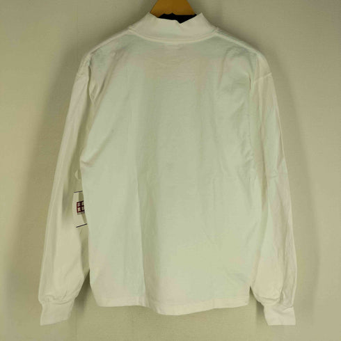 キャンバー CAMBER USA製 モックネック 長袖Tシャツ メンズ import:M
