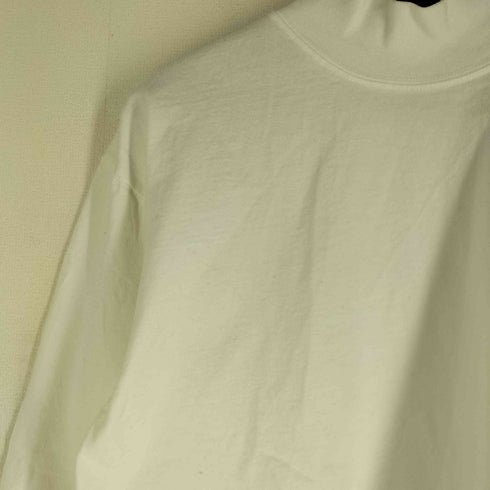 キャンバー CAMBER USA製 モックネック 長袖Tシャツ メンズ import:M