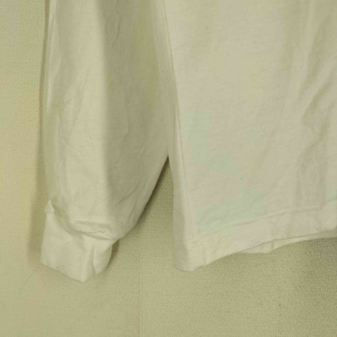 キャンバー CAMBER USA製 モックネック 長袖Tシャツ メンズ import:M