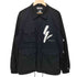 ヨウジヤマモトプールオム Yohji Yamamoto POUR HOMME 23AW N.E.C/STRETCH NE Field Coach Jacket フィールドコーチジャケット メンズ LARGE