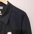 ヨウジヤマモトプールオム Yohji Yamamoto POUR HOMME 23AW N.E.C/STRETCH NE Field Coach Jacket フィールドコーチジャケット メンズ LARGE