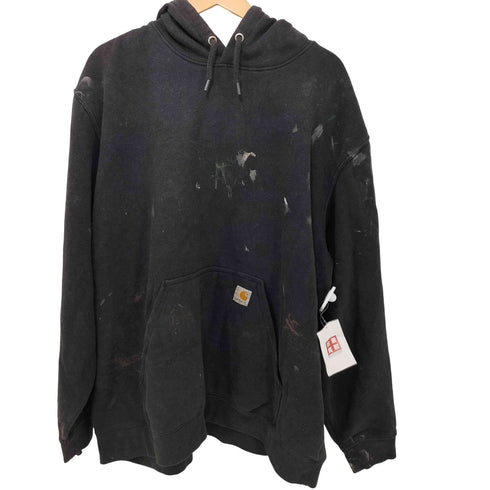 カーハート Carhartt USA製 ORIGINAL FIT プルオーバー パーカー メンズ 2XL