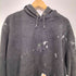 カーハート Carhartt USA製 ORIGINAL FIT プルオーバー パーカー メンズ 2XL