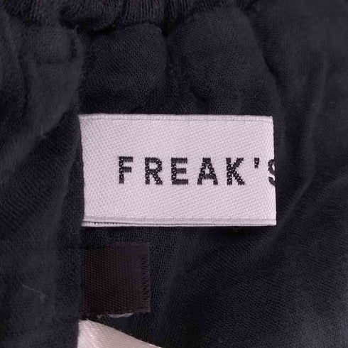 フリークスストア FREAKS STORE レーヨン キューバパンツ メンズ JPN:S