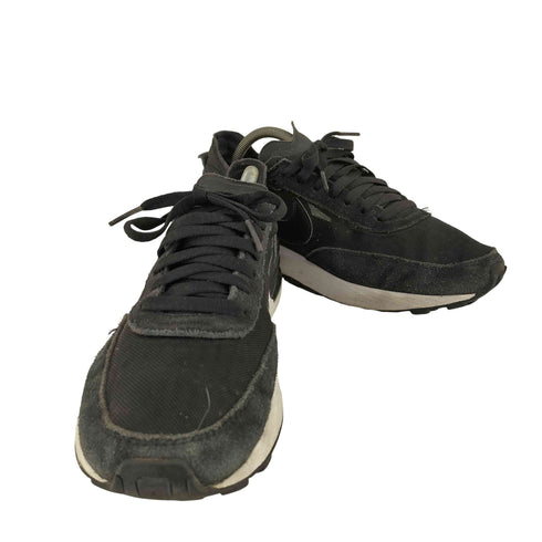 ナイキ NIKE WAFFLE ONE - BLACK/WHITE/ORANGE メンズ JPN:26.5