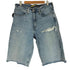 リーバイス Levis SILVERTAB カットオフ加工 デニムショートパンツ メンズ US:34-35