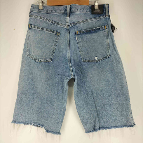 リーバイス Levis SILVERTAB カットオフ加工 デニムショートパンツ メンズ US:34-35