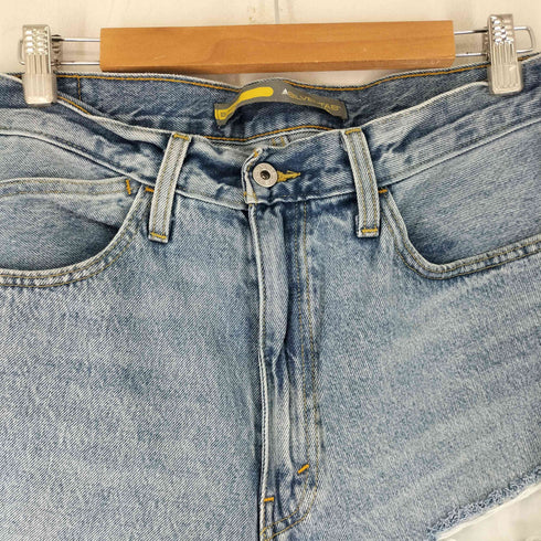 リーバイス Levis SILVERTAB カットオフ加工 デニムショートパンツ メンズ US:34-35