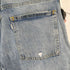 リーバイス Levis SILVERTAB カットオフ加工 デニムショートパンツ メンズ US:34-35