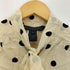 マークバイマークジェイコブス Marc by Marc Jacobs ドット柄 ノースリーブ シルクブラウス レディース 2