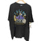 ヘインズ Hanes 90S クルーネック S/S プリントTシャツ メンズ import:L