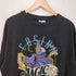 ヘインズ Hanes 90S クルーネック S/S プリントTシャツ メンズ import:L