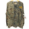 ラッセル Russell 00S OUTDOORS リアルツリーカモ クルーネック L/S プリントTシャツ メンズ import:XL