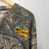 ラッセル Russell 00S OUTDOORS リアルツリーカモ クルーネック L/S プリントTシャツ メンズ import:XL