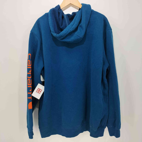 カーハート Carhartt メキシコ製 ORIGINAL FIT オーバーサイズ プルオーバー パーカー メンズ import:XL